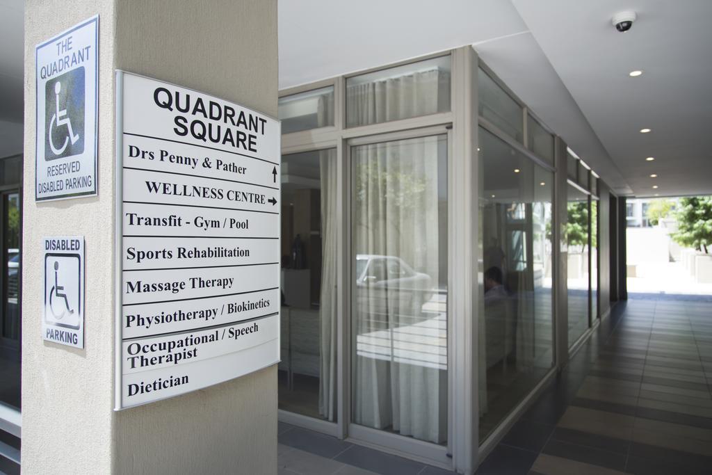 The Quadrant Apartment A406 Cape Town Ngoại thất bức ảnh